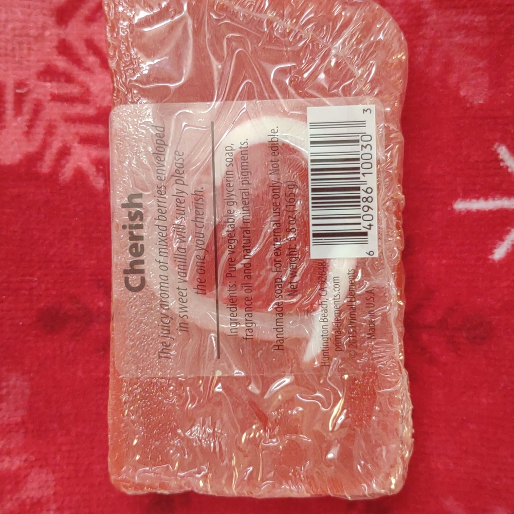 🤑 FINAL DROP! RARE! Primal Elements Soap - Picture 2 of 2